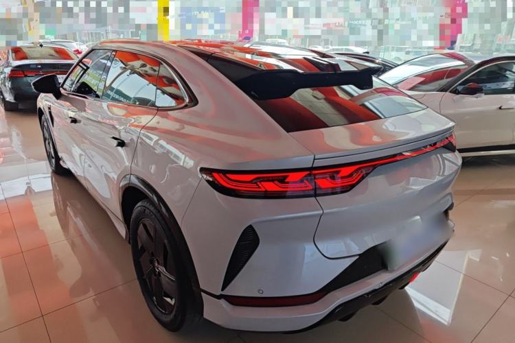 Used BYD Song L EV 2024 550 km Excellence Version