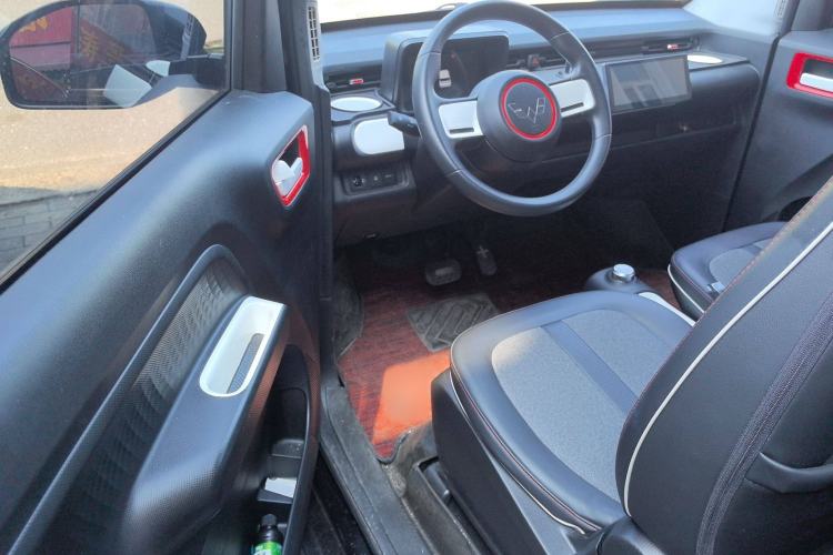 Used Wuling Hongguang MINIEV 2022 GAMEBOY 200km Gaming Edition with Lithium Iron Phosphate