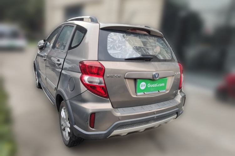 Used CHANGAN CX20 2014 1.4L Manual Sport Version China IV Standard
