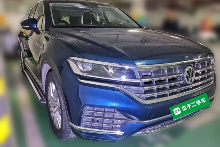 Used Volkswagen Touareg 2019 2.0TSI Ruiyi Edition China VI Standard