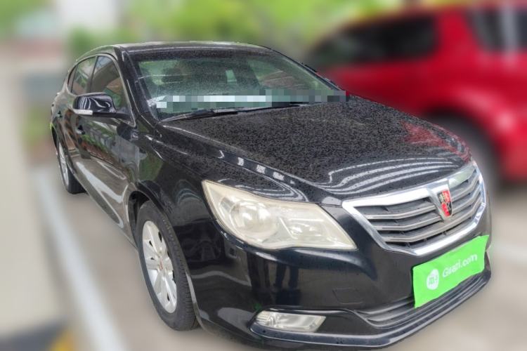 Used Roewe 950 2012 2.0L Comfort Edition Front Right 45 Deg