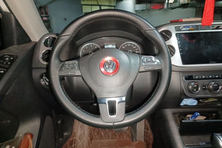 Used Volkswagen Tiguan 2013 1.8 TSI Automatic All-Wheel Drive Luxury Model
