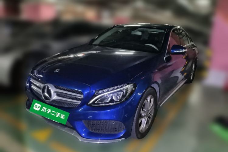 Used Mercedes-Benz C-Class 2017 Facelifted C 180 L Stylish Edition