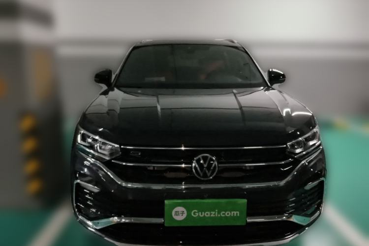 Used Volkswagen Tayron X 2020 380TSI Four-Wheel Drive Flagship Smart Connectivity Version Front