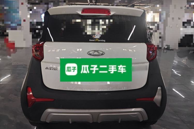 Used Chery Little Ant 2024 251km True Love Edition
