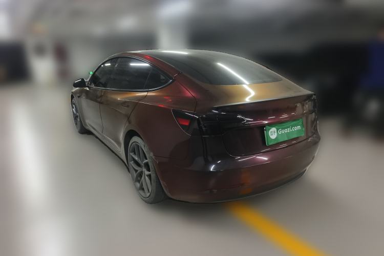 Used Tesla Model 3 2022 Performance High-Performance All-Wheel-Drive Version