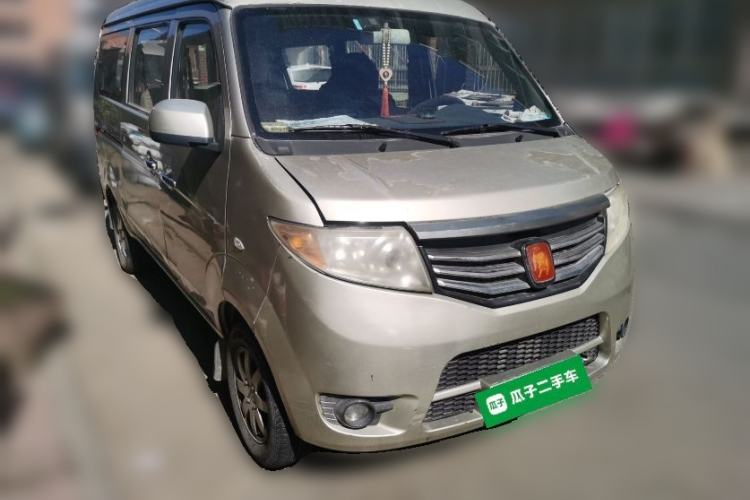 Used CHANGAN KAICHENG Taurus 2013 1.2L Comfort Model Front Right 45 Deg