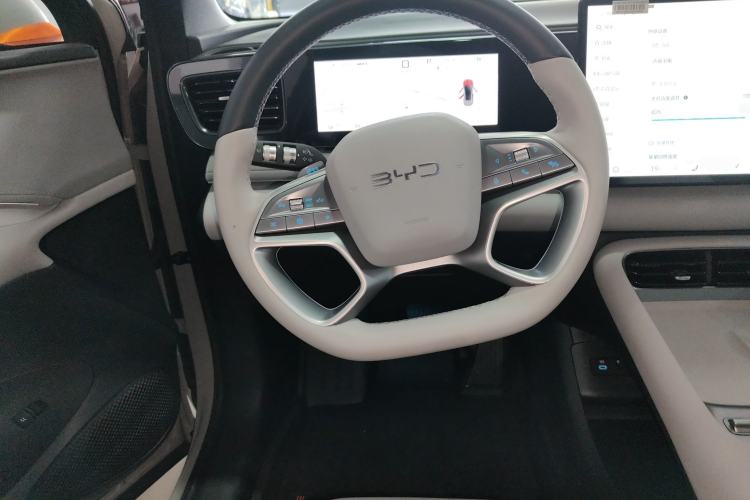 Used BYD Sealion 06 New Energy 2025 Model EV 520 Navigation Edition