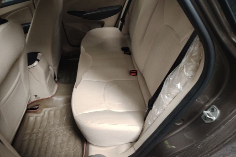 Used Chery Arrizo 7 2015 1.6L Manual Zhi Ling Edition