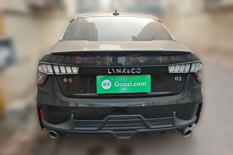 Used Lynk & Co 03 2019 1.5TD DCT JingPro Edition China VI Standard