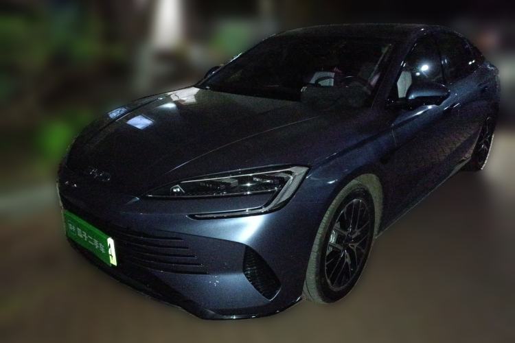 Used BYD Seal 07 DM-i 2025 Intelligent Driving Version DM-i 1.5L 125 km Luxury Edition