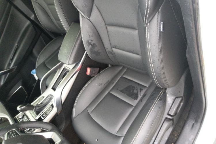 Used Geely Auto Emgrand X7 Sport 2016 1.8TD Automatic ZhiShang Model