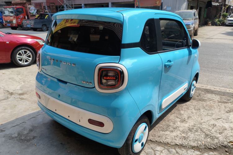 Used Bestune Pony 2025 222km Range Agile Horse Rear Right 45 Deg