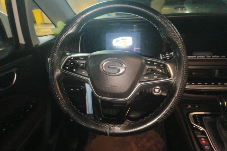 Used GAC Trumpchi M6 2021 PRO 270T DCT Luxury Edition
