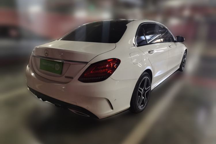 Used Mercedes-Benz C-Class 2021 C 260 L Sport Edition Star Collection
