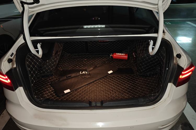 Used Volkswagen Lavida 2019 1.5L Automatic Fashion Edition China VI