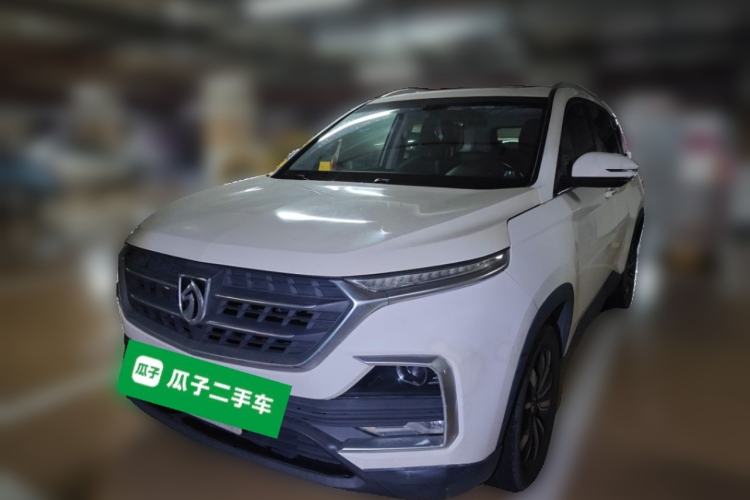 Used Baojun 530 2018 1.5T DCT Flagship Version China V Emission Standard