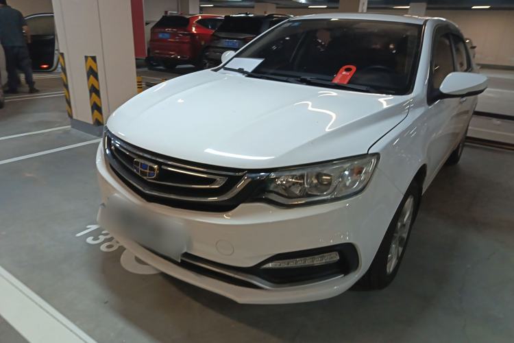Used Geely Auto Vision 2018 1.5L Automatic Prestige Model