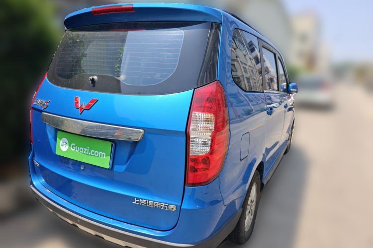 Used Wuling Hongguang 2013 1.5L S Comfort Model
