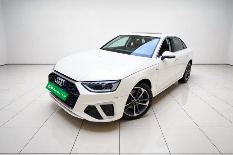 Used Audi A4L 2023 40 TFSI Fashion Dynamic Model