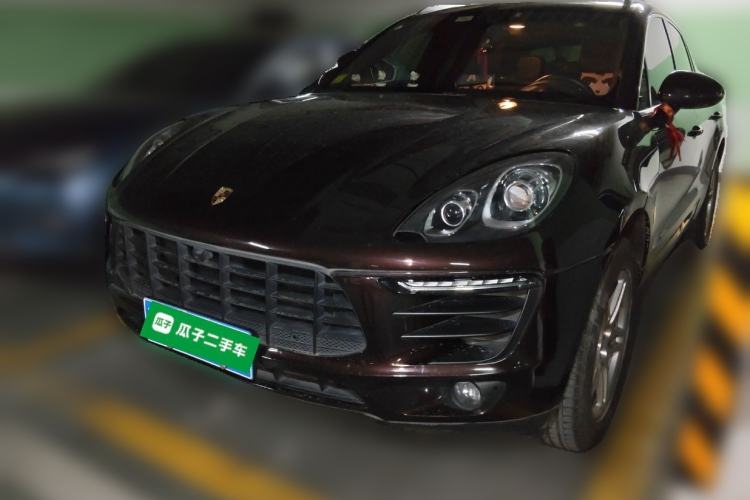Used Porsche Macan 2017 Macan 2.0T