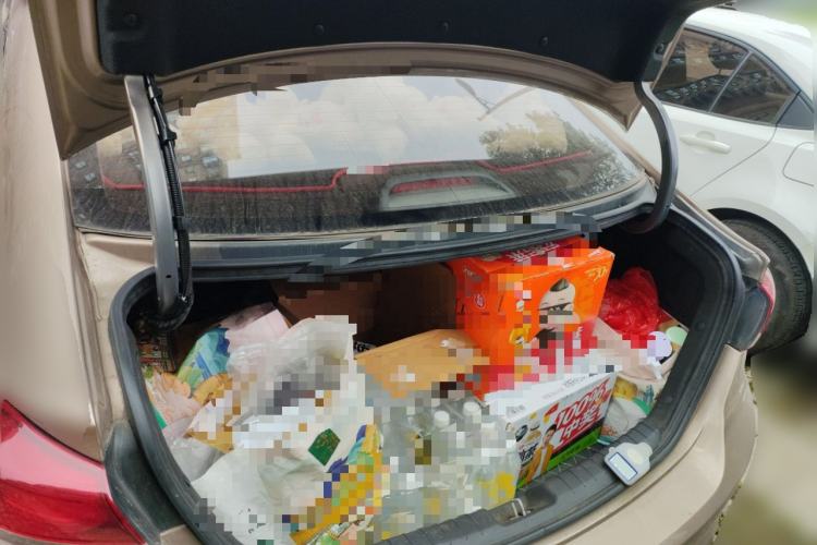 Used Hyundai Elantra (6th Generation / Lingdong) 2016 1.4T Dual-Clutch Xuan Dong · Dynamic Version
