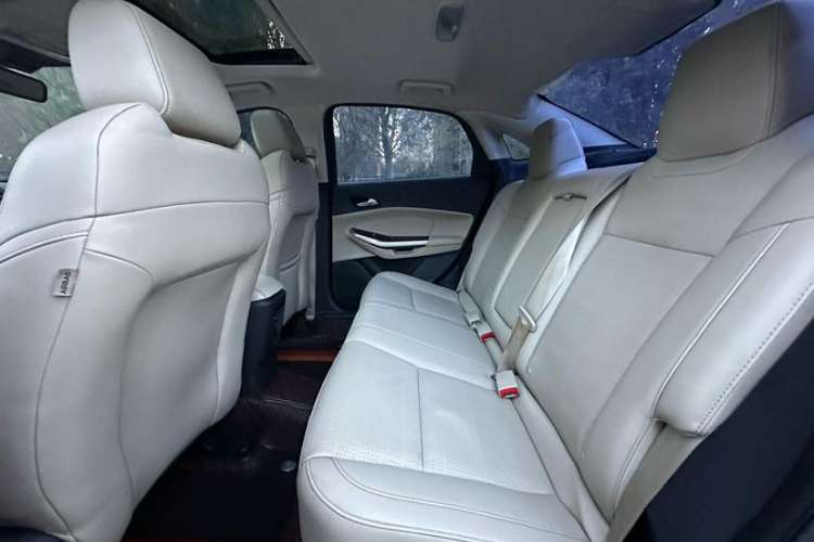 Used Ford Escort 2015 1.5L Automatic Fashion Model