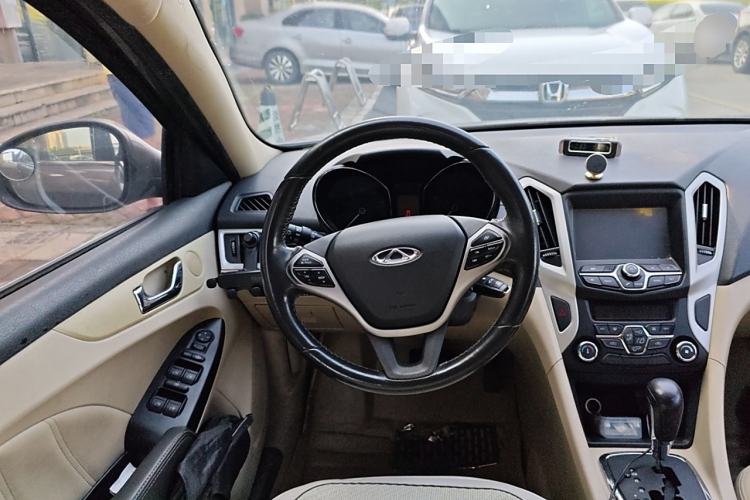 Used Chery Arrizo 7 2015 1.6L CVT ZhiShang Edition