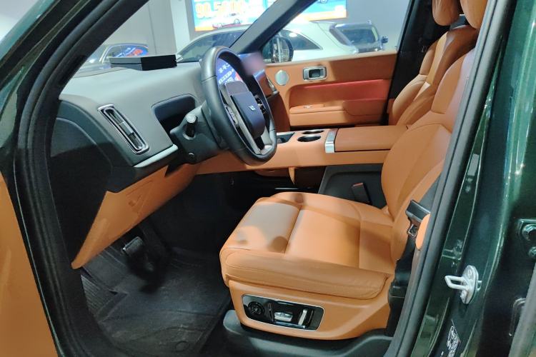 Used Li Auto L8 2023 Max model Left Front Seat