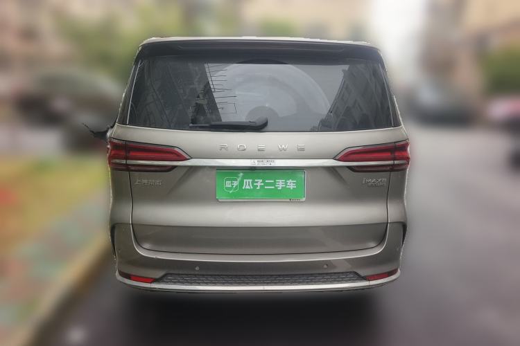 Used Roewe iMAX8 2023 400TGI Comfort Edition Rear