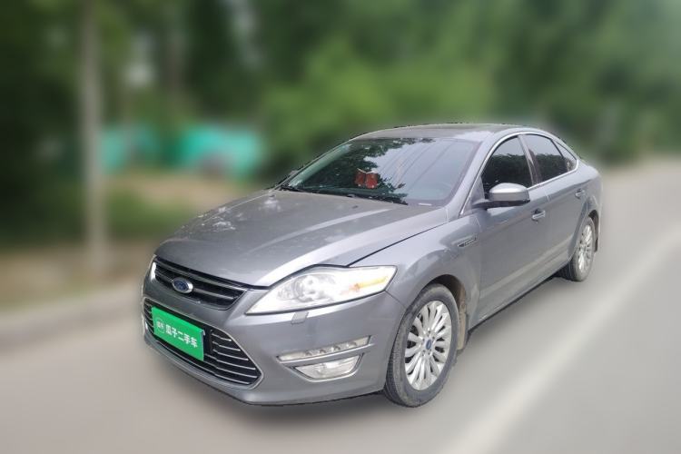Used Ford Mondeo 2011 2.0L GTDi 200 Luxury Edition