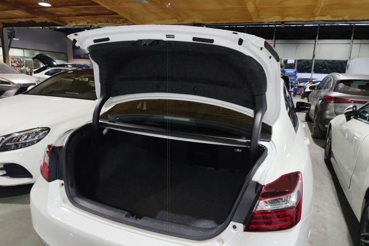 Used Honda Accord 2016 2.0L Elite Edition Trunk