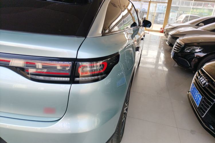 Used Leapmotor C11 2021 Performance Edition