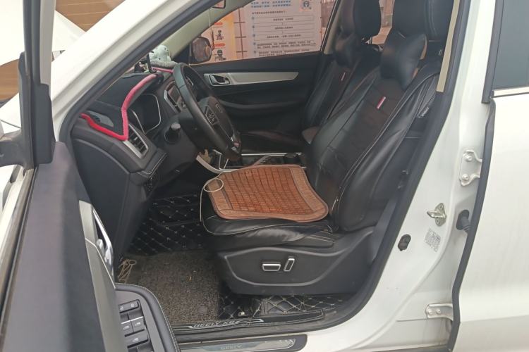 Used Geely Auto Vision X6 2018 1.8L Manual 4G Connect Luxury Edition