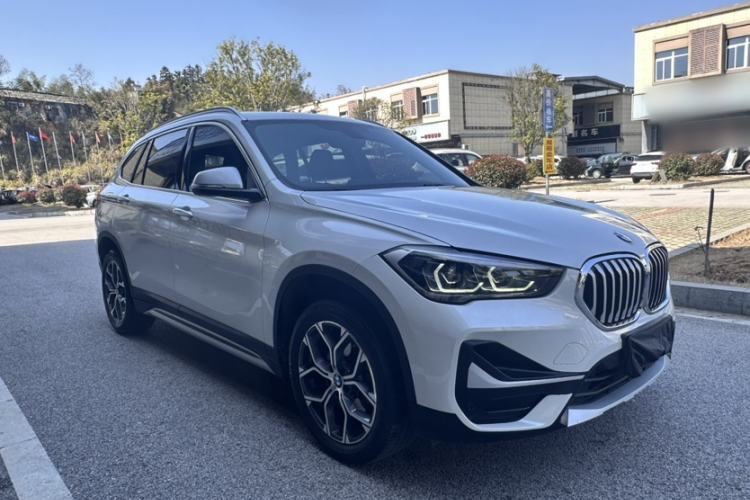 Used BMW X1 2021 sDrive20Li Premium Edition Exterior 2