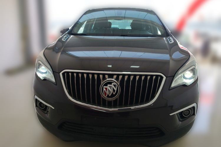 Used Buick Envision 2016 20T Two-Wheel Drive Leading Version Front