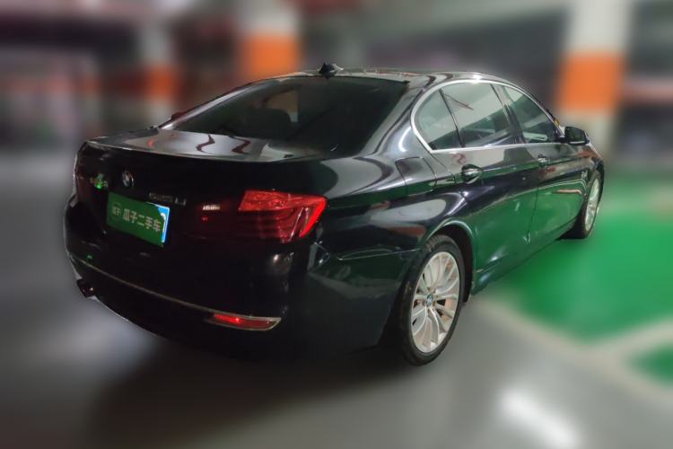 Used BMW 5 Series 2014 525Li Luxury Design Package
