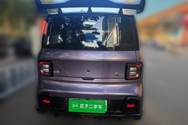 Used Geely Galaxy Panda 2025 210km Panda Kart