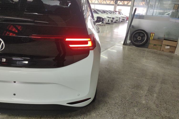 Used Volkswagen ID.3 2023 Upgraded Model Pure Intelligent Enjoyment Version