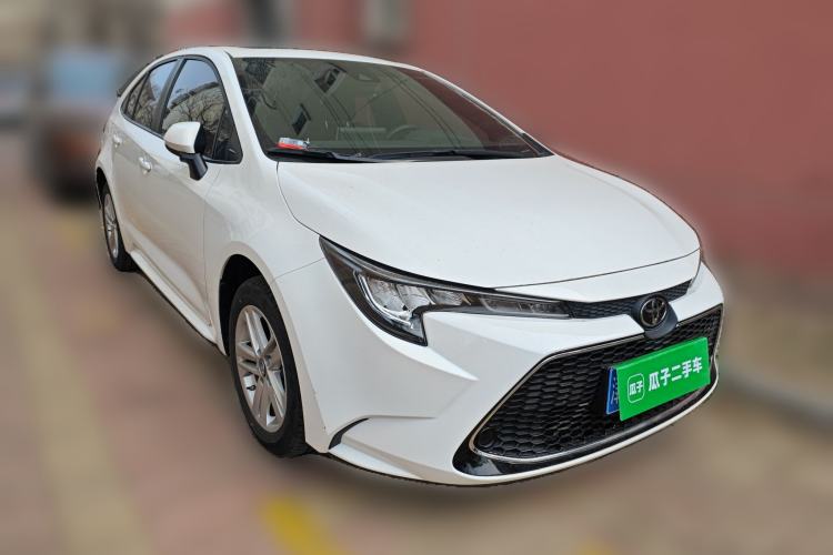 Used Toyota Levin 2022 185T CVT Luxury Edition