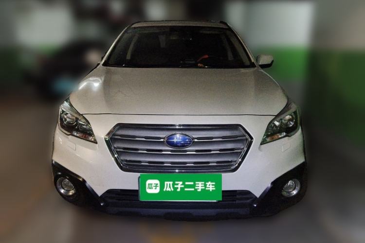 Used Subaru Outback 2015 2.5i Luxury Navigation Edition