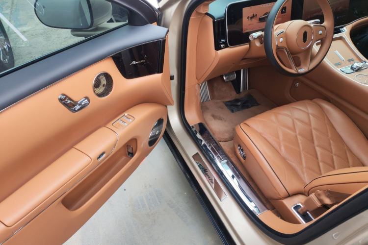 Used Hima S800 2025 Model, Range-Extended Starlight Prestige Edition, 5 Seats Driver Seat