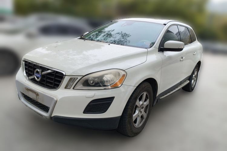Used Volvo XC60 2011 T6 AWD Zhiya Edition