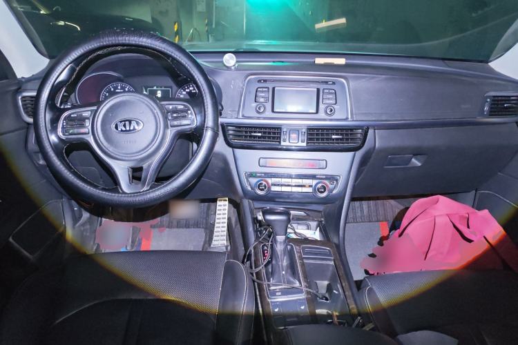 Used Kia K5 2016 2.0L Automatic LUX