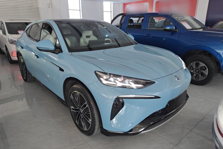 Used Denza N7 2024 630 All-Wheel Drive Intelligent Driving Ultra Version