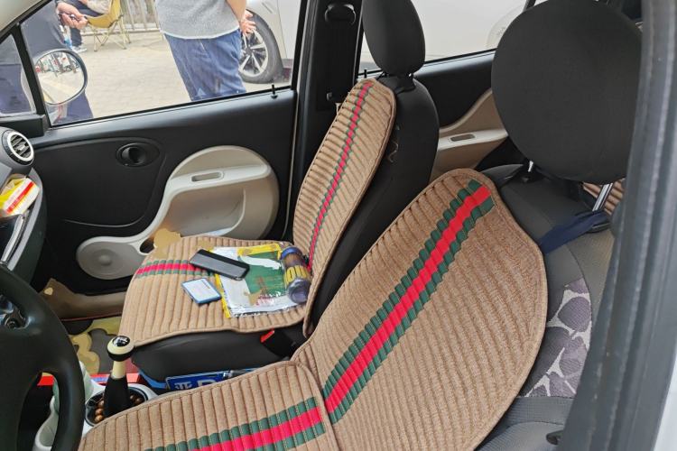 Used Chery QQ 2013 1.0L Manual Happy Edition Left Front Seat