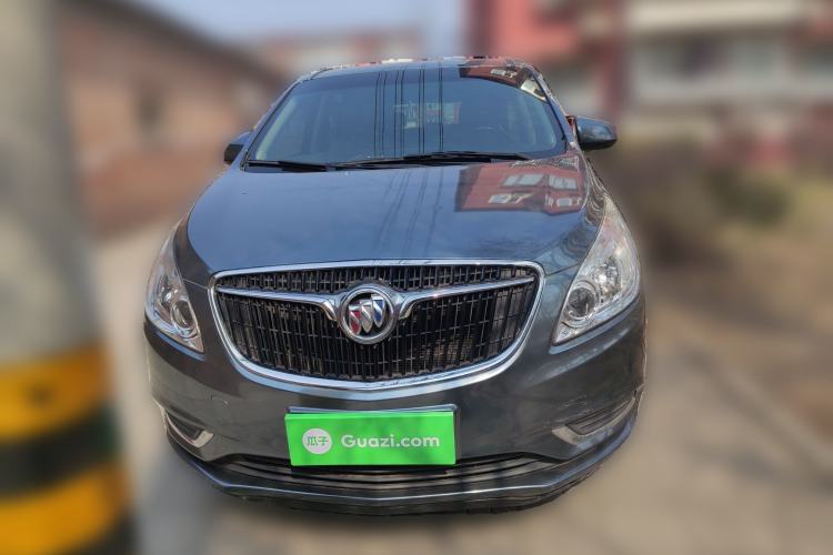 Used Buick GL8 2018 28T Luxury Model China VI Standard