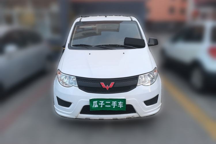 Used Wuling Hongguang 2020 1.2L S Base Model China VI LSI
