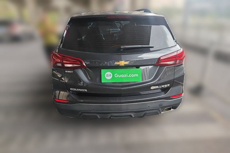 Used Chevrolet Equinox 2022 535T Chijie Edition Rear