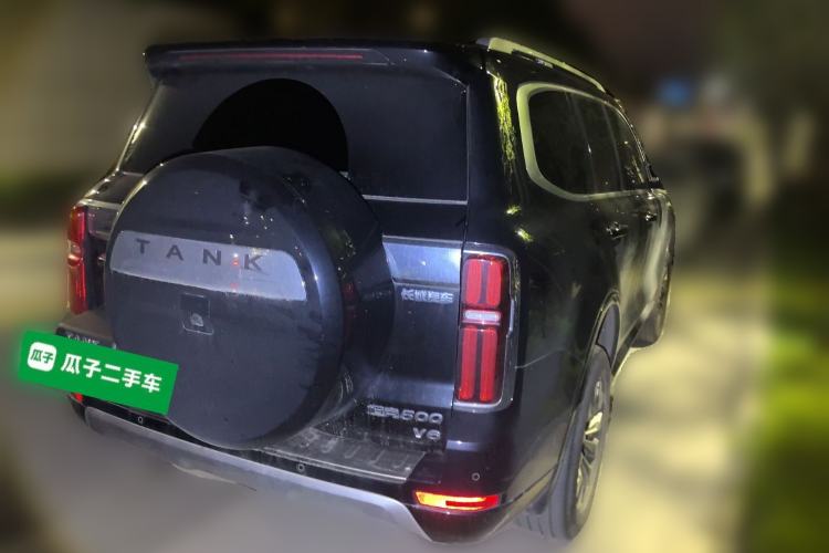 Used Tank 500 2022 3.0T Sport Edition "Creation" Version 5-Seater